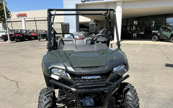 2025 Honda® Pioneer 700 Deluxe