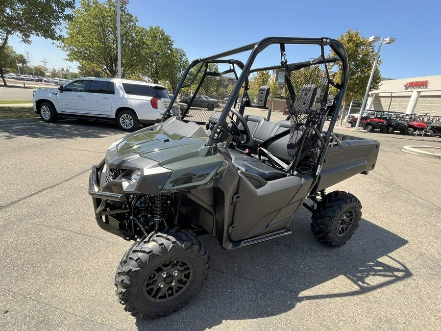 2025 Honda® Pioneer 700 Deluxe