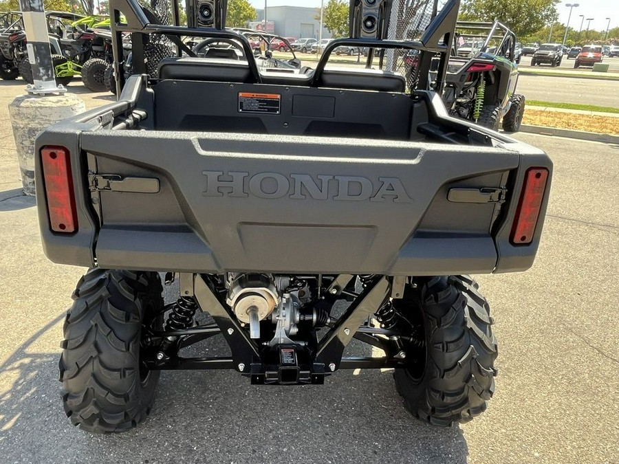 2025 Honda® Pioneer 700 Deluxe