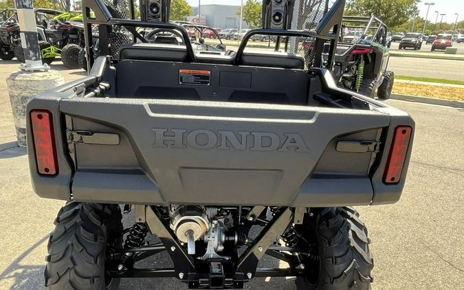 2025 Honda® Pioneer 700 Deluxe