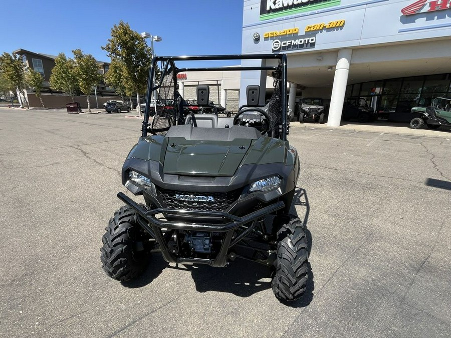 2025 Honda® Pioneer 700 Deluxe