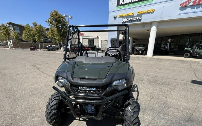 2025 Honda® Pioneer 700 Deluxe