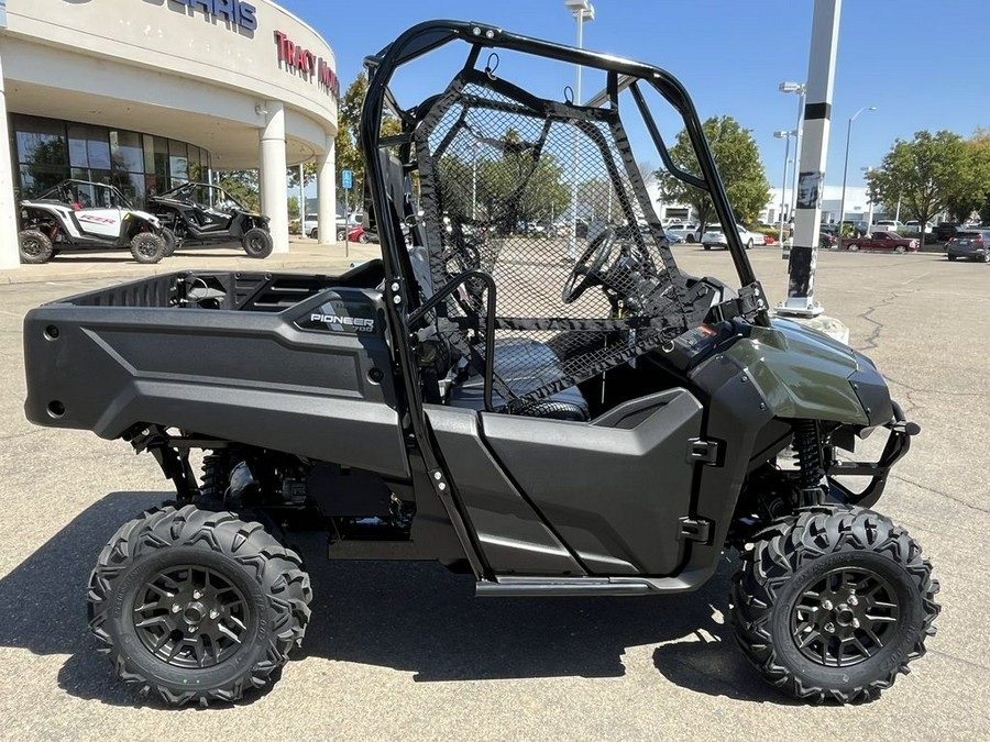 2025 Honda® Pioneer 700 Deluxe