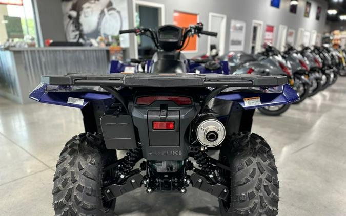 2023 Suzuki KingQuad 750AXi Power Steering