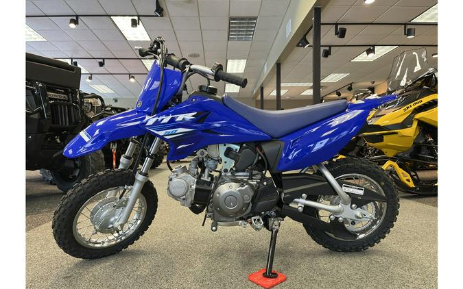 2025 Yamaha TT-R 50E