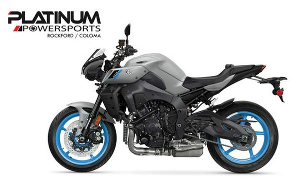 2025 Yamaha MT 10