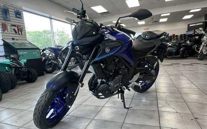 2025 Yamaha MT 03