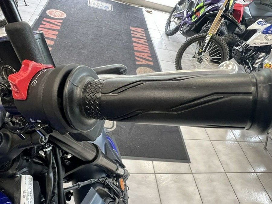 2025 Yamaha MT 03