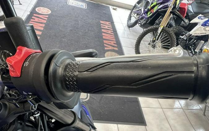 2025 Yamaha MT 03