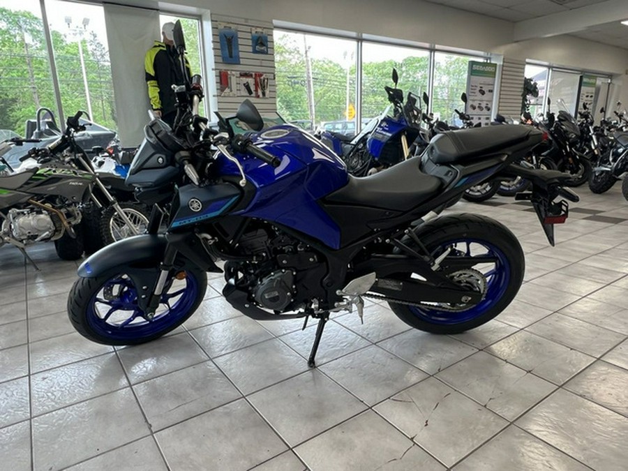 2025 Yamaha MT 03