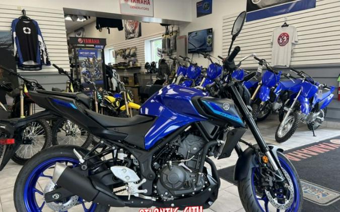 2025 Yamaha MT 03