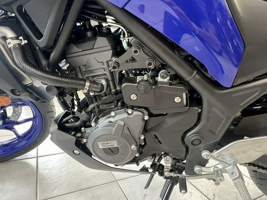 2025 Yamaha MT 03