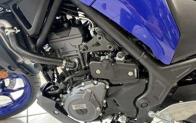 2025 Yamaha MT 03