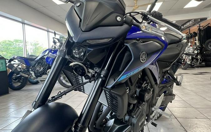 2025 Yamaha MT 03
