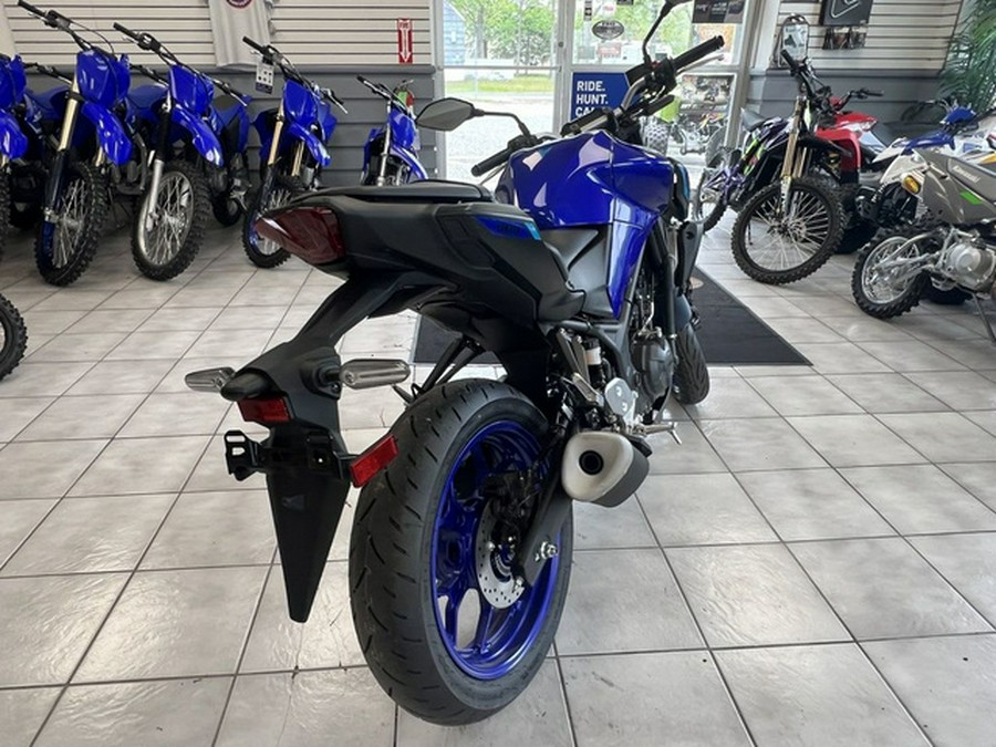2025 Yamaha MT 03