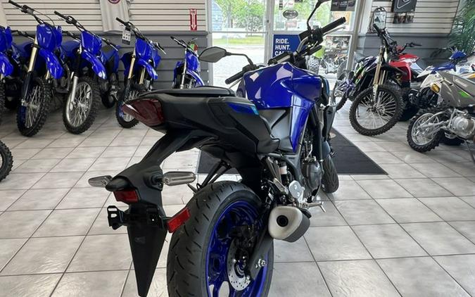 2025 Yamaha MT 03