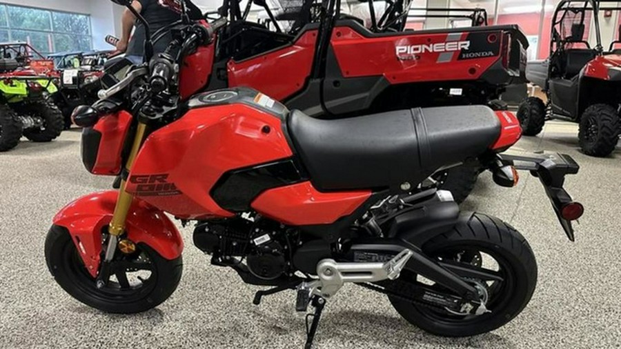 2026 Honda GROM125