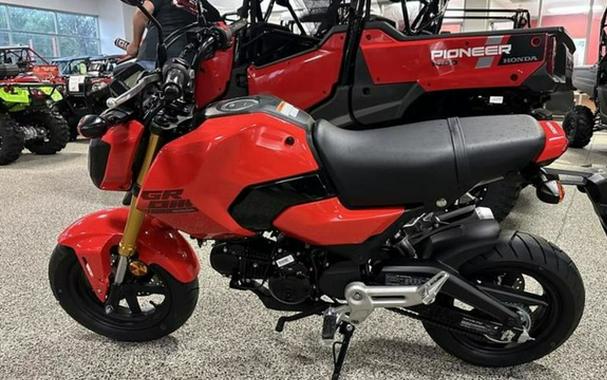 2026 Honda GROM125