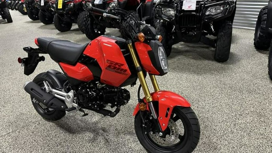 2026 Honda GROM125