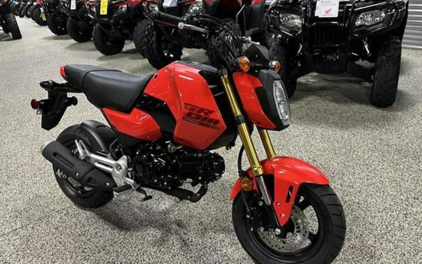 2026 Honda GROM125