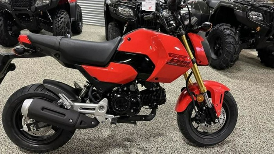 2026 Honda GROM125