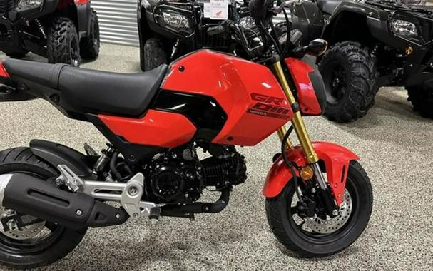 2026 Honda GROM125