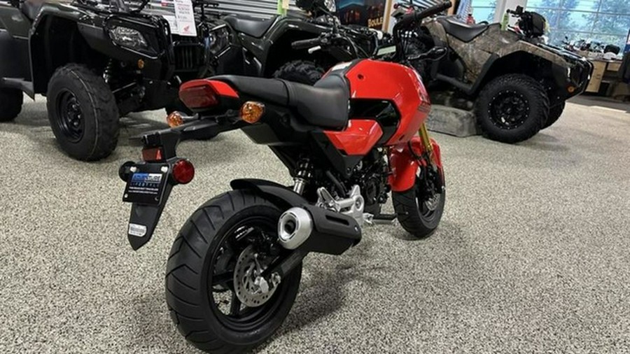 2026 Honda GROM125