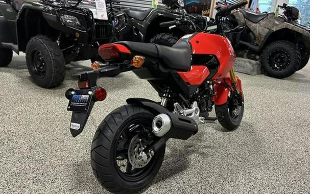 2026 Honda GROM125