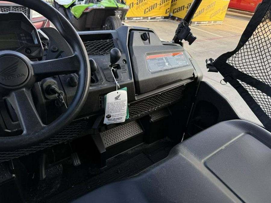 2026 Honda® Pioneer 700-4 Deluxe