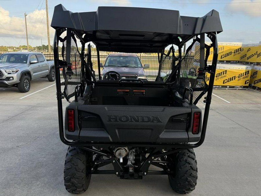 2026 Honda® Pioneer 700-4 Deluxe