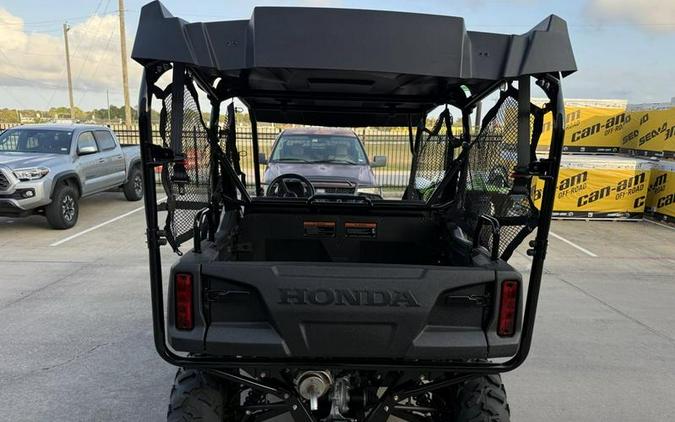 2026 Honda® Pioneer 700-4 Deluxe