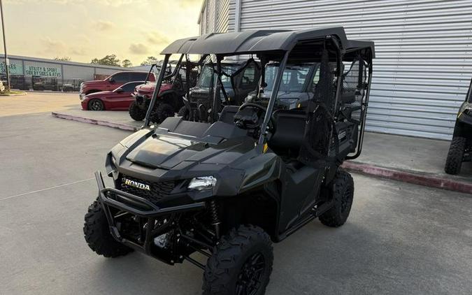 2026 Honda® Pioneer 700-4 Deluxe