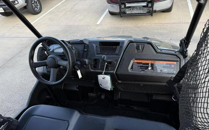 2026 Honda® Pioneer 700-4 Deluxe