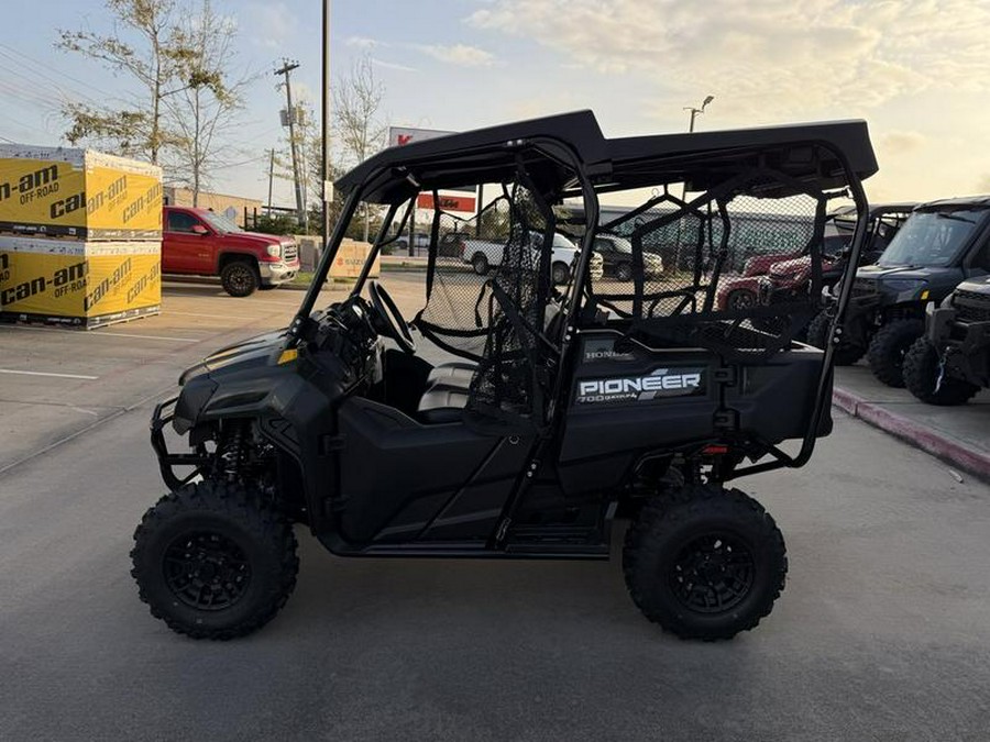 2026 Honda® Pioneer 700-4 Deluxe