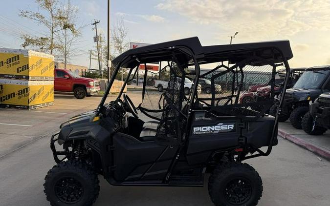 2026 Honda® Pioneer 700-4 Deluxe
