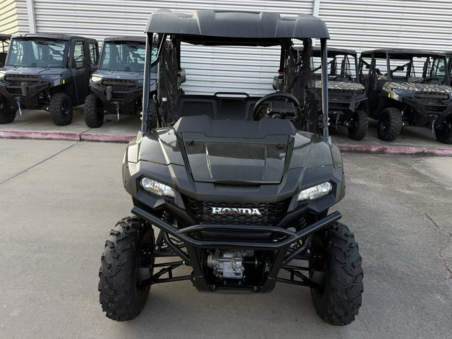 2026 Honda® Pioneer 700-4 Deluxe