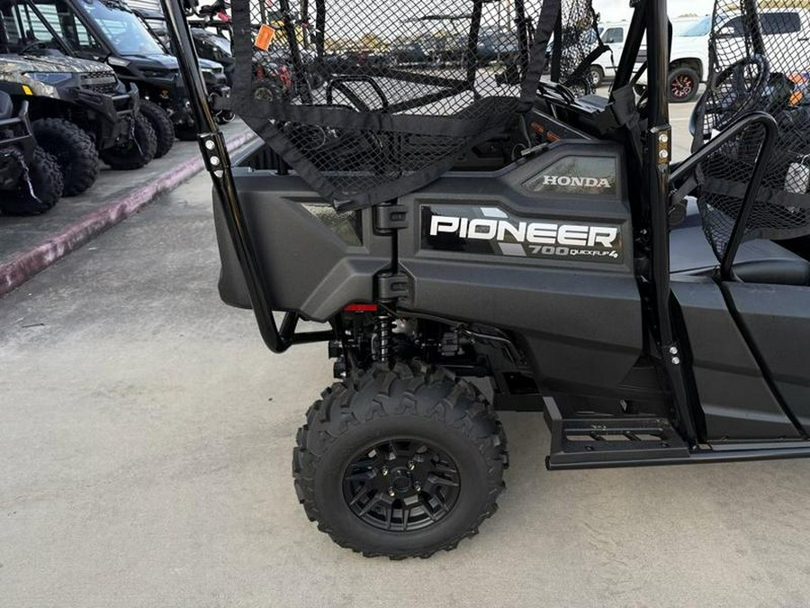 2026 Honda® Pioneer 700-4 Deluxe