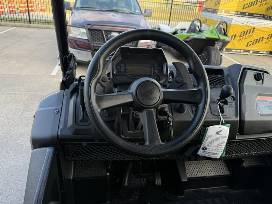 2026 Honda® Pioneer 700-4 Deluxe