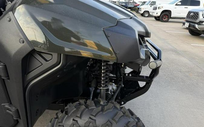 2026 Honda® Pioneer 700-4 Deluxe