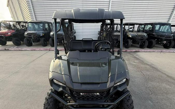 2026 Honda® Pioneer 700-4 Deluxe