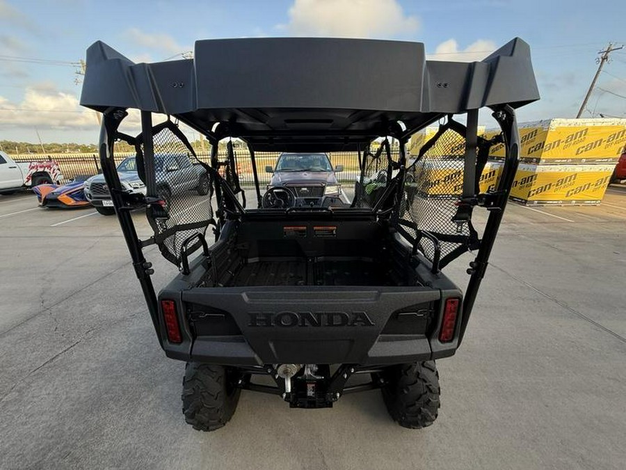 2026 Honda® Pioneer 700-4 Deluxe