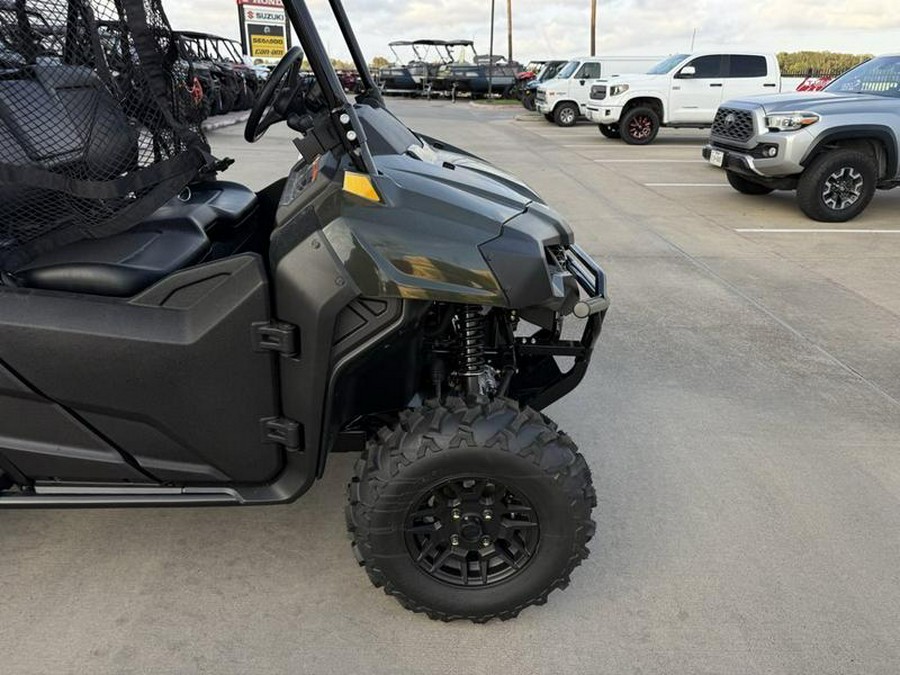 2026 Honda® Pioneer 700-4 Deluxe