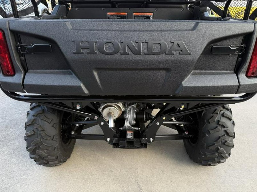 2026 Honda® Pioneer 700-4 Deluxe