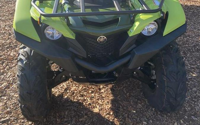 2026 Yamaha Grizzly EPS
