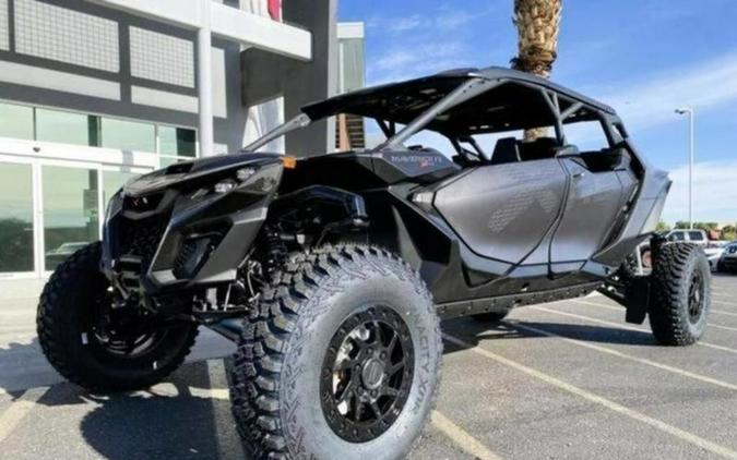 2026 Can-Am® Maverick R Max X RS