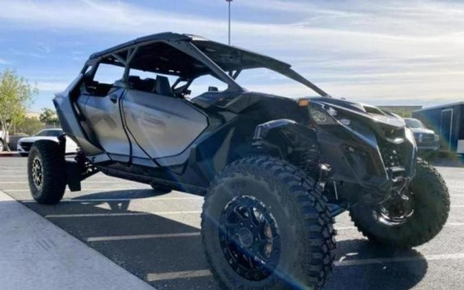 2026 Can-Am® Maverick R Max X RS