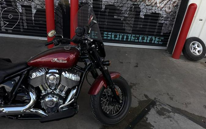 2023 Indian Motorcycle® Super Chief® Limited Stryker Red Metallic