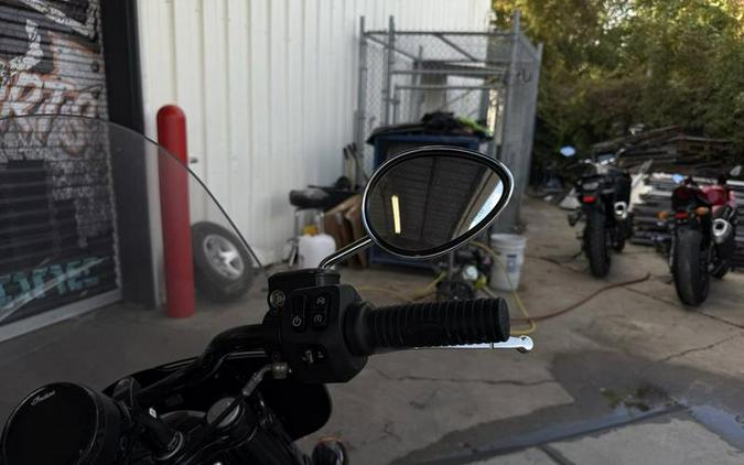 2023 Indian Motorcycle® Super Chief® Limited Stryker Red Metallic