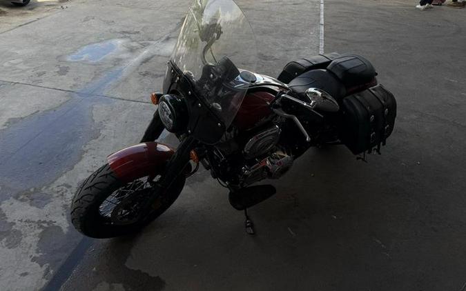 2023 Indian Motorcycle® Super Chief® Limited Stryker Red Metallic
