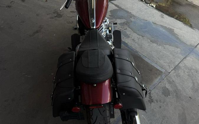 2023 Indian Motorcycle® Super Chief® Limited Stryker Red Metallic